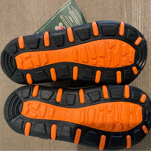 NWT Kids Kamik Electro2 Waterproof Shoe/Sandal. Size 1 - Picture 2 of 3
